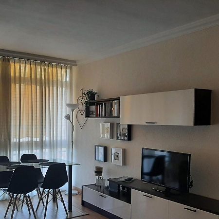 Apartamento Luferlo Rincon de la Victoria Bagian luar foto