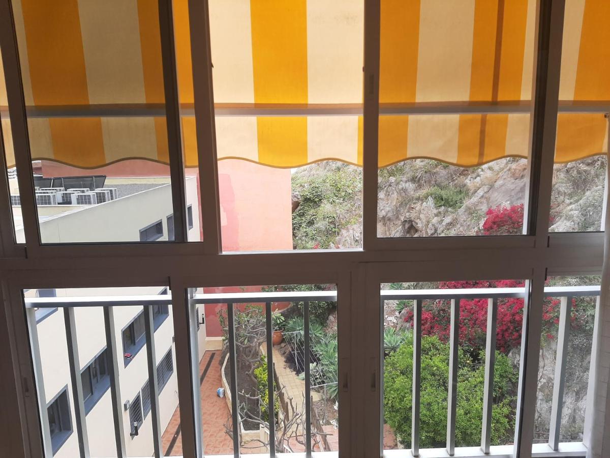Apartamento Luferlo Rincon de la Victoria Bagian luar foto