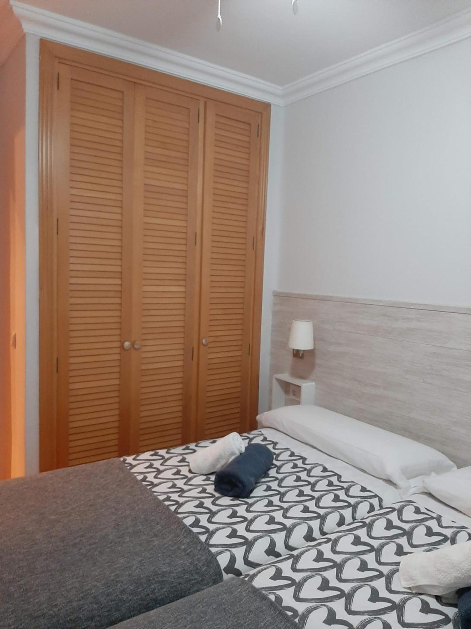 Apartamento Luferlo Rincon de la Victoria Bagian luar foto